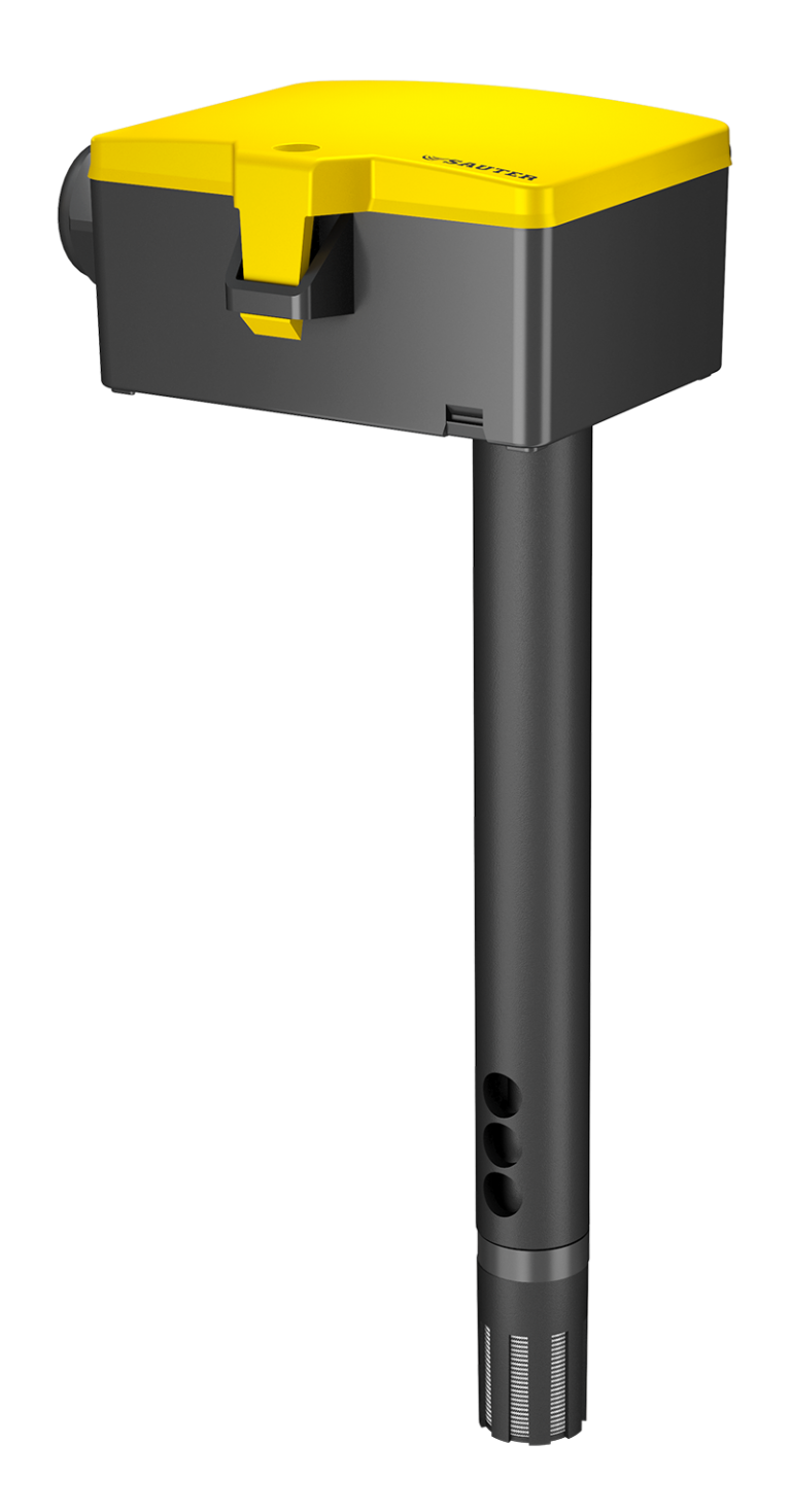 Duct transducer, enthalpy